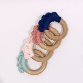 Petal Teether - Made to Order