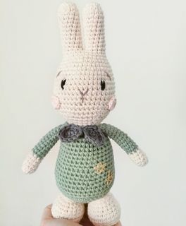 Bunny - green