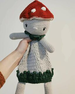 Mushroom Lovey