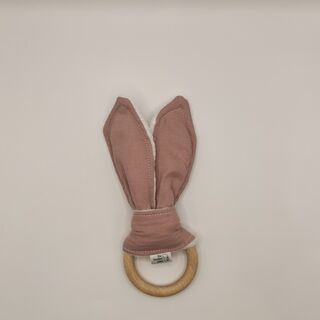 Bunny Teether - Blush