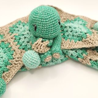 Turtle Lovey