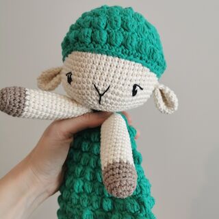 Sheep Lovey