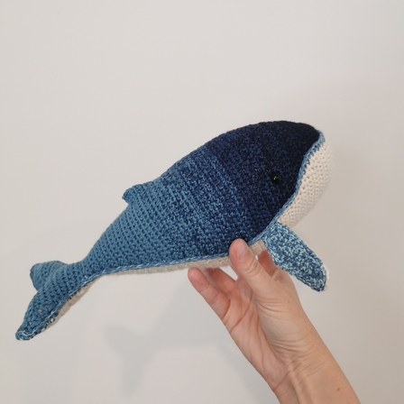 Whale - Ombre