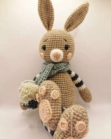 Bunny - Large Stripy