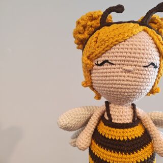 Bee Doll