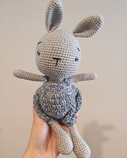 Bunny - Grey