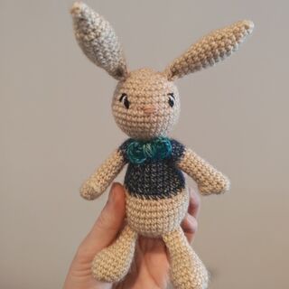 Mini Bunny